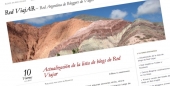 Nueva actualizaci&oacute;n de viajAr, la red argentina de bloggers de viajes