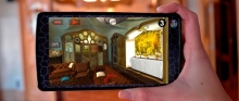La casa-museo Antoni Gaud&iacute; repunta con tableta interactiva y con tour virtual online
