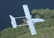 "Drone Iris" uno de los productos estrella en la feria Expodefensa