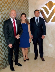 Inauguraci&oacute;n del Wyndham Garden Barranquilla