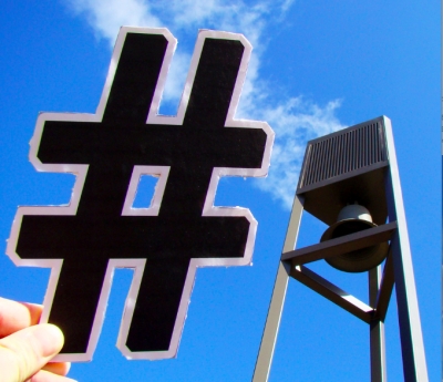 El hashtag, una nueva din&aacute;mica que mueve al mundo web