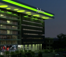 Radisson present&oacute; su nuevo Hotel en el centro  de Santa Cruz de la Sierra