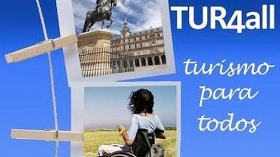 Software para el turismo accesible a personas discapacitadas