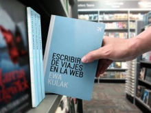 "Escribir de viajes en la web" &uacute;ltimo libro de la blogger EwaKulak
