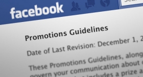 Ejecute promociones en Facebook para desarrollar su negocio