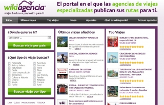 La wikipedia de las agencias de viajes debuta en Espa&ntilde;a 