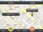 La incorporaci&oacute;n de nuevas tecnolog&iacute;as en taxis y la posibilidad de solicitarlos mediante una aplicaci&oacute;n m&oacute;vil.