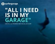 Surfergarage, el mundo del surf en una red social