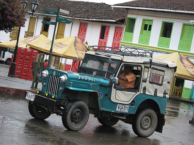 Yipao Salento