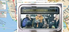 Novedosa propuesta de la biblioteca del metro de Nueva York