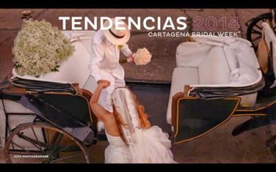 Cartagena se prepara para Tendencias 2014 Cartagena Bridal Week