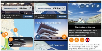 Vlc_Cruise, Nueva app para cruceristas