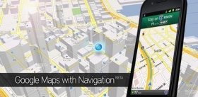 Google Maps 6.5 para Android actualiza su interfaz