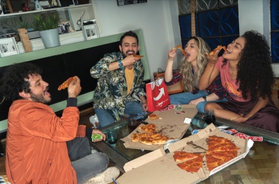 &iquest;Qu&eacute; tipo de consumidor de comida a domicilio eres?