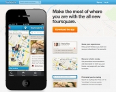 Foursquare 5.0: de las promociones a las recomendaciones
