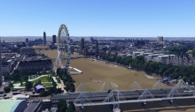 Londres, la primera ciudad en ser captada de manera "realista" con 3D en Google Maps