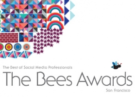 The Bees Awards 2012: En busca de lo mejor de los profesionales social media