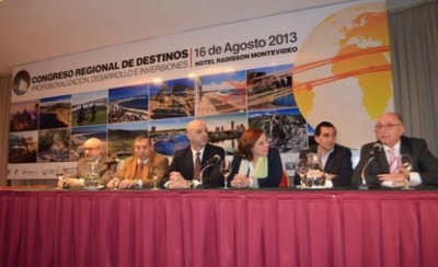 El desaf&iacute;o de hoy, "Las nuevas tecnolog&iacute;as y la Comunicaci&oacute;n en Turismo".