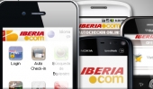 Iberia lanza una nueva aplicaci&oacute;n
