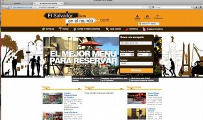 Crean plataforma digital de turismo