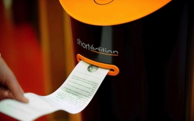 Grenoble introduce dispensadores de literatura en sus calles