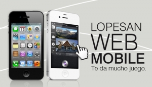 Lopesan Hotel Group ajusta su sitio web a dispositivos m&oacute;viles y prepara una nueva &lsquo;app&rsquo;