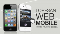 Lopesan Hotel Group ajusta su sitio web a dispositivos m&oacute;viles y prepara una nueva &lsquo;app&rsquo;