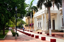 Centro Hist&oacute;rico de Santa Marta Contar&aacute; Con Se&ntilde;alizaci&oacute;n Turist&iacute;ca