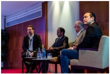 El emprendimiento, a debate en la primera edici&oacute;n del Venturing Day de Grupo Hotusa