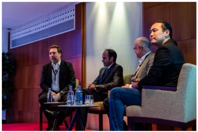 El emprendimiento, a debate en la primera edici&oacute;n del Venturing Day de Grupo Hotusa