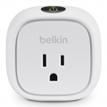 Llega WeMo Insight Switch de Belkin