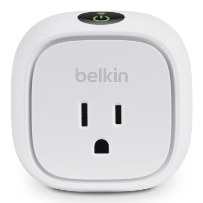 Llega WeMo Insight Switch de Belkin