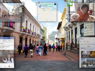 Le lleg&oacute; competencia a Google Glass: Lentes de contacto inteligentes
