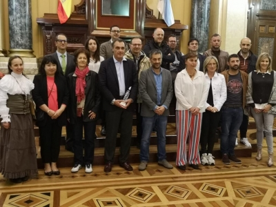 CEAV lleva a cabo la 1&ordf; Edici&oacute;n de Fly Meeting en A Coru&ntilde;a