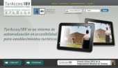Nueva web hace m&aacute;s accesibles para discapacitados las instalaciones tur&iacute;sticas