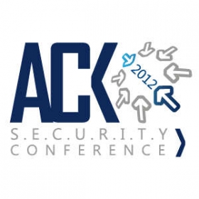 Encuentro Internacional ACK SECURITY CONFERENCE 2012