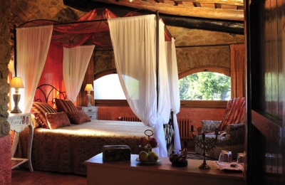 Hoteles con encanto que admiten mascotas