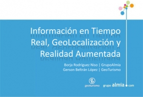 La relaci&oacute;n entre la Geolocalizaci&oacute;n y el Turismo (PPT)