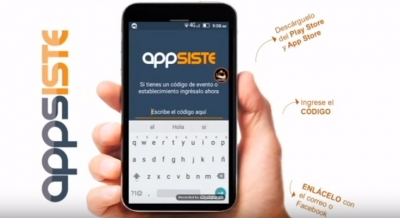 Appsiste, la app que le permite administrar y controlar todo lo que pase antes, durante y despu&eacute;s de un evento
