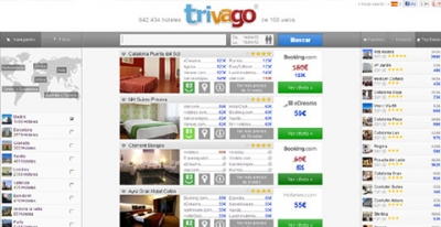 Expedia adquiere participaci&oacute;n mayoritaria en Trivago por 434 millones de euros