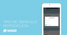 Ahora Waze ayuda a los motociclistas a encontrar las mejores rutas
