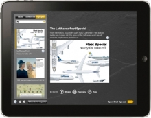 Redise&ntilde;o del sitio m&oacute;vil y nuevas apps de Lufthansa