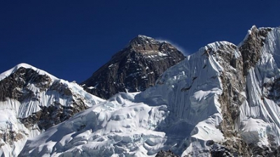 Everest: espectacular v&iacute;deo del sue&ntilde;o m&aacute;s alto del mundo