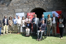 PREDIF  &ldquo;Gu&iacute;a de rutas enol&oacute;gicas de Espa&ntilde;a accesibles&rdquo;