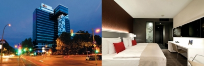 La cadena hotelera Riu innova de la mano del Digital Signage en su nuevo hotel en Berl&iacute;n