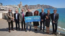 Entregados premios a los ganadores del concurso Benidorm by Talents