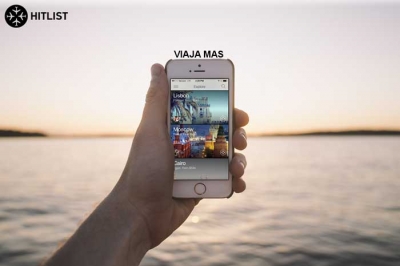 App para viajar m&aacute;s