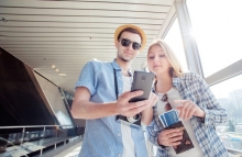 Los smartphones, una herramienta cada vez m&aacute;s utilizada para adquirir servicios tur&iacute;sticos