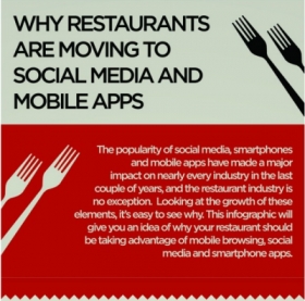 C&oacute;mo los m&oacute;viles y las Apps van a influir en los restaurantes