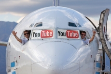 Las mejores campa&ntilde;as en Youtube de compa&ntilde;&iacute;as a&eacute;reas